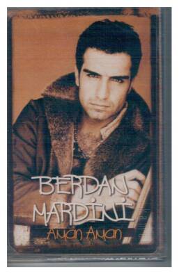 Berdan Mardini - Aman Aman Kaset (Sıfır) KST1809 - 1