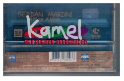 Berdan Mardini - Aman Aman Kaset (Sıfır) KST1809 - 2