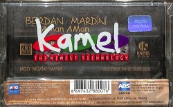 Berdan Mardini - Aman Aman Kaset (Sıfır) KST28376 - 2