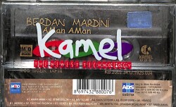 Berdan Mardini - Aman Aman Orijinal Kaset (Sıfır) KST30681 - 2