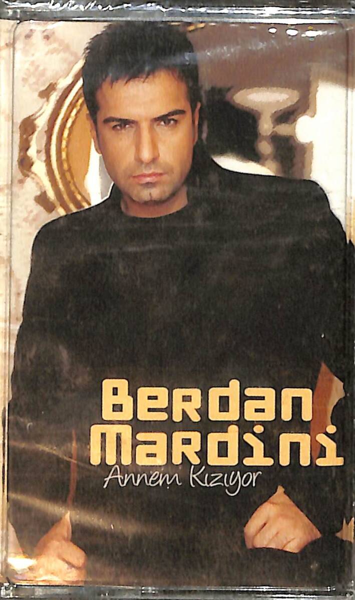 Berdan Mardini - Annem Kızıyor Kaset (Sıfır) KST26871 - 1