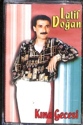 Latif Doğan - Kına Gecesi KST26133 - 1