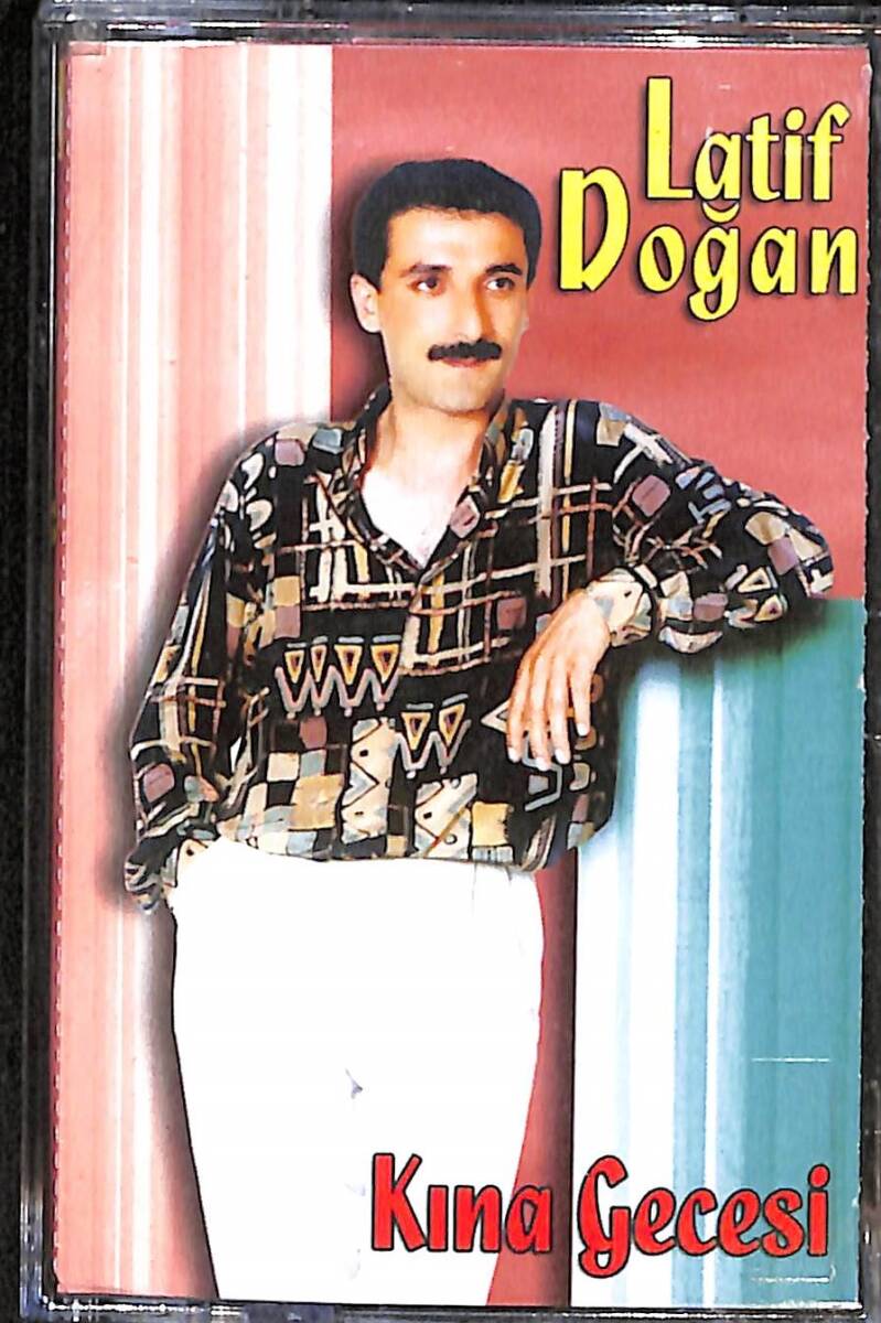 Latif Doğan - Kına Gecesi KST26133 - 1