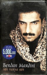 Berdan Mardini - Sen Varya Sen Kaset (İkinci El) KST29390 - 1