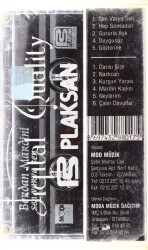 Berdan Mardini - Sen Varya Sen Kaset KST4583 - 4