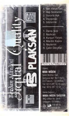 Berdan Mardini - Sen Varya Sen Kaset KST4583 - 4