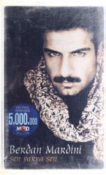 Berdan Mardini - Sen Varya Sen Kaset KST4583 - 1