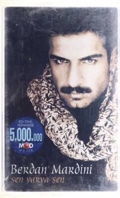 Berdan Mardini - Sen Varya Sen Kaset KST4583 - 1