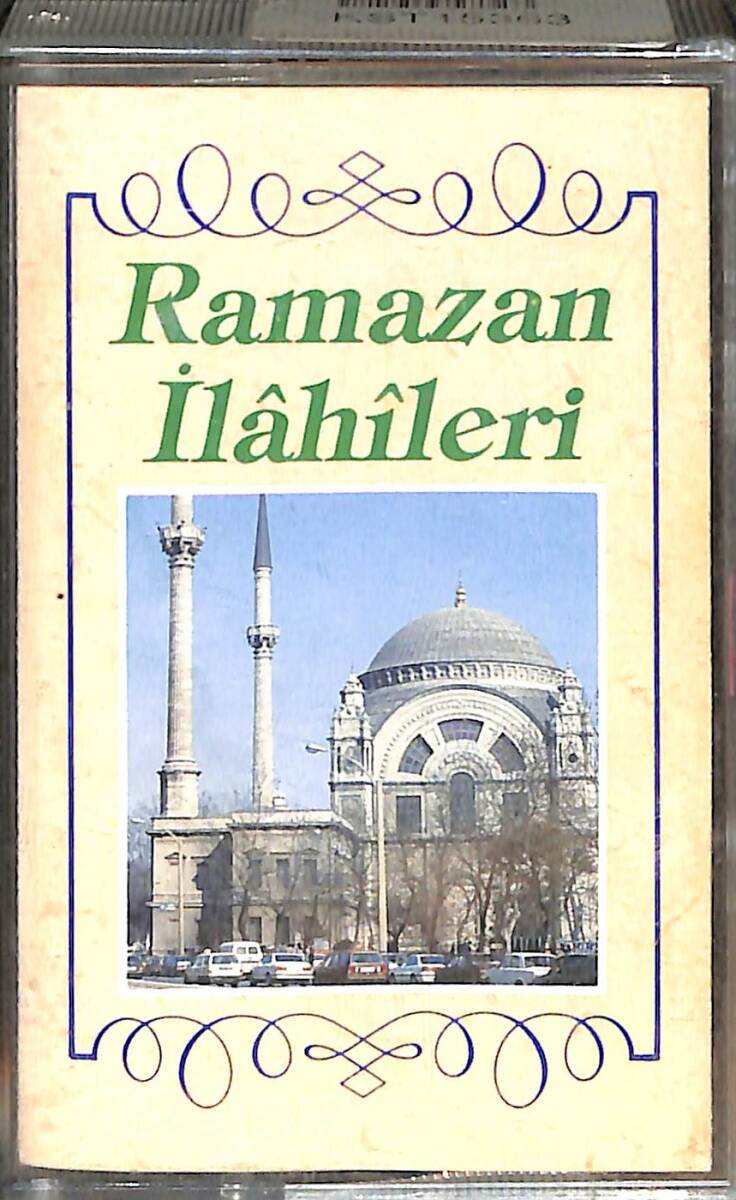 Ramazan İlahileri KST26142 - 1