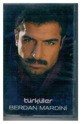 Berdan Mardini - Türküler Kaset (Sıfır Kaset) KST1539 - 1