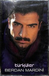 Berdan Mardini - Türküler Kaset (Sıfır Kaset) KST16516 - 1