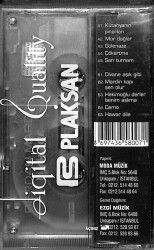 Berdan Mardini - Türküler Kaset (Sıfır Kaset) KST16516 - 2