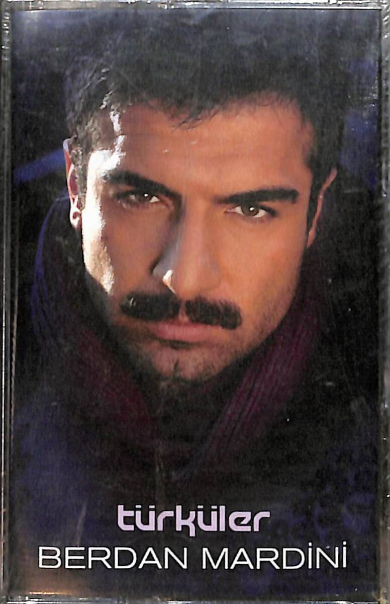  Berdan Mardini - Türküler Orijinal Kaset (Sıfır) KST31085 - 1