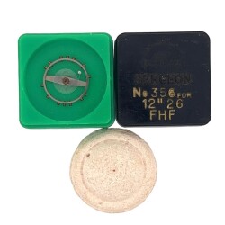 Bergeon Komple Balans FEF 12``26 Kullanılmamış Kutusunda - EBY77 - Gökçekoleksiyon