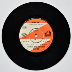 Berkant - Çiçekler Gönül Bahçesini Süsler PLK3464 - 1
