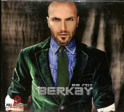 Berkay - Ele İnat CD (İkinci El) CD4866 - 1