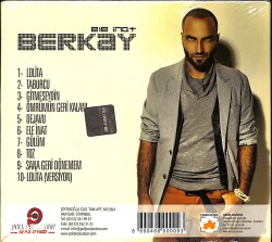 Berkay - Ele İnat CD (Sıfır) CD4701 - 2