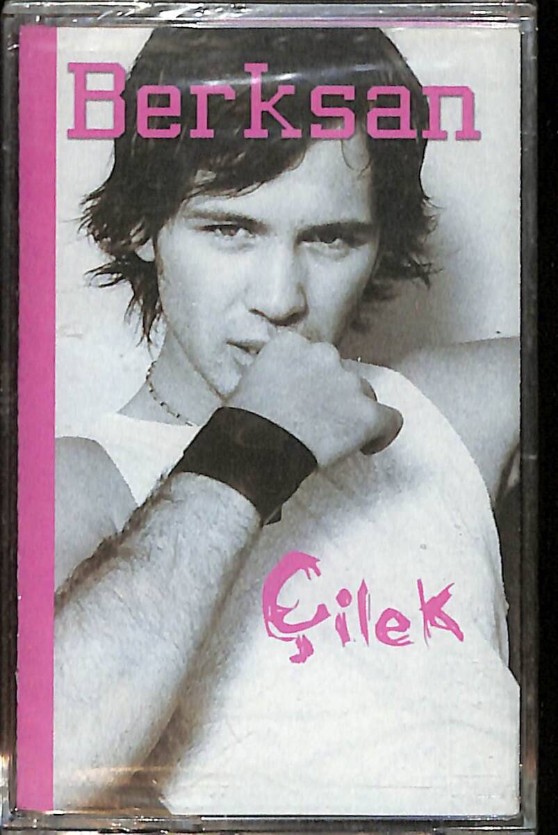 Berksan - Çilek Kaset (Sıfır) KST28407 - 1