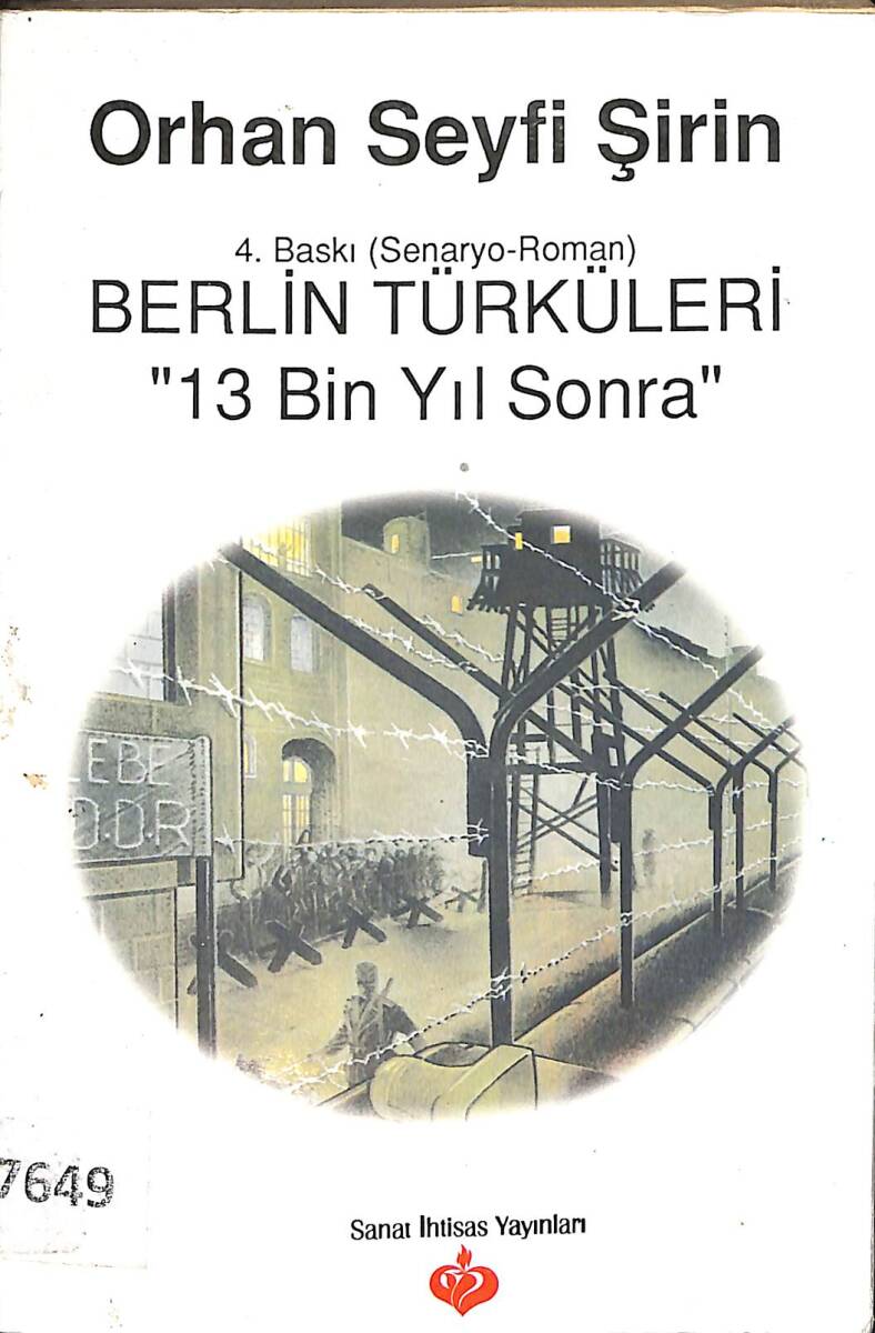 Berlin Türküleri ''13 Bin Yıl Sonra'' NDR92800 - 1