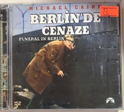 Berlin`de Cenaze (Michael Caine) VCD Film VCD11501 - 1