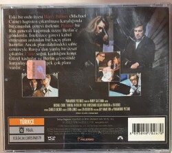 Berlin`de Cenaze (Michael Caine) VCD Film VCD11501 - 2