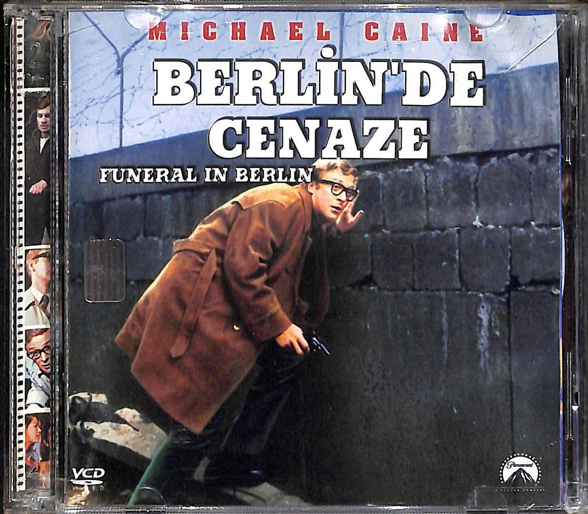Berlin'de Cenaze VCD Film (İkinci El - 10/8) VCD26570 - 1