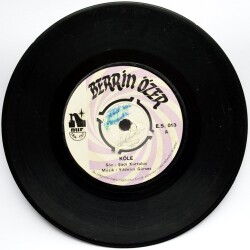 Berrin Özer - Köle (107) PLK5895 - 1