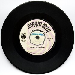 Berrin Özer - Köle (107) PLK5895 - 2