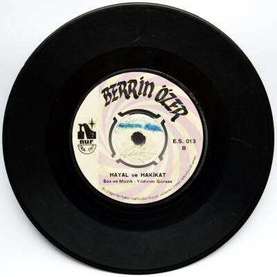 Berrin Özer - Köle (107) PLK5895 - 2