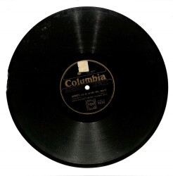 Bert Ralton And His Havana Band - Always Valencia One Step TAŞ PLAK (106.5) PLK22974 - 1
