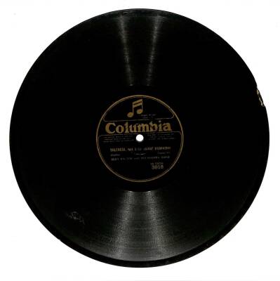 Bert Ralton And His Havana Band - Always Valencia One Step TAŞ PLAK (106.5) PLK22974 - 2