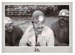 Bertold Brecht Kartpostal KRT8024 - Gökçekoleksiyon