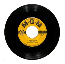 Beryl Davis - Fly Little BirdOne Moment More (106.5) PLK16467 - 1