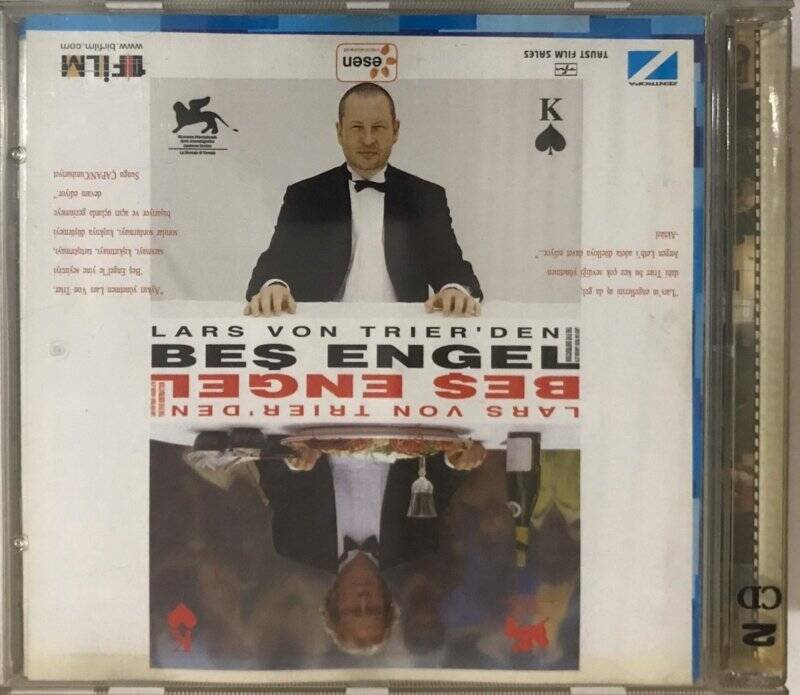 Beş Engel VCD Film VCD4945 - 1