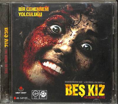 Beş Kız VCD Film (108.5) VCD24524 - 1