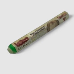 BEŞ MİLYON Şaka Para Hediyeli Silgi 2000 Ler#SKZ248 (N) - 2