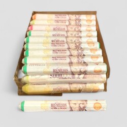 BEŞ MİLYON Şaka Para Hediyeli Silgi 2000 Ler#SKZ248 (N) - 3