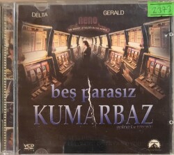Beş Parasız Kumarbaz VCD Film VCD11641 - 1