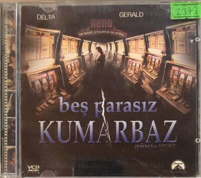 Beş Parasız Kumarbaz VCD Film VCD11641 - 1