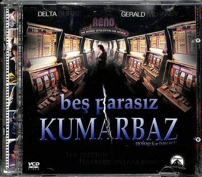 Beş Parasız Kumarbaz VCD Film VCD13521 - 1