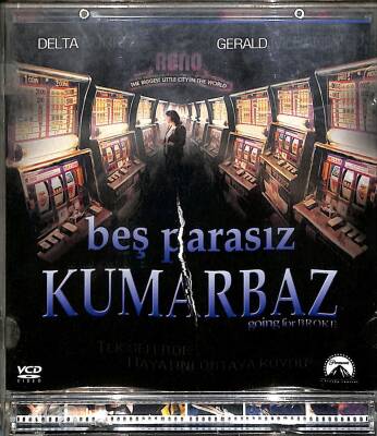 Beş Parasız Kumarbaz VCD Film VCD17238 - 1