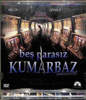 Beş Parasız Kumarbaz VCD Film VCD17335 - 1