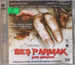 Beş Parmak VCD Film VCD11818 - 1