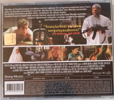 Beş Parmak VCD Film VCD11818 - 2