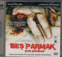 Beş Parmak VCD Film VCD13225 - 1