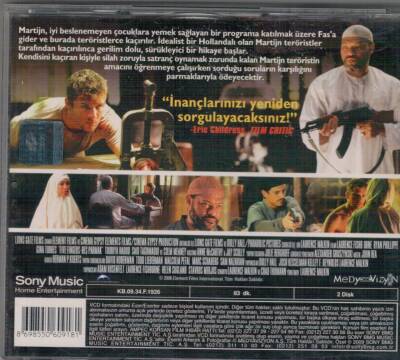 Beş Parmak VCD Film VCD13225 - 2
