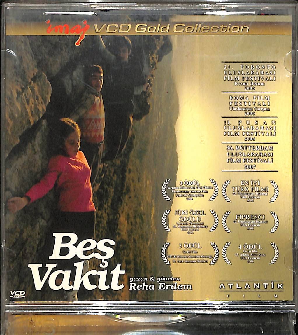 Beş Vakit VCD Film VCD27076 - 1
