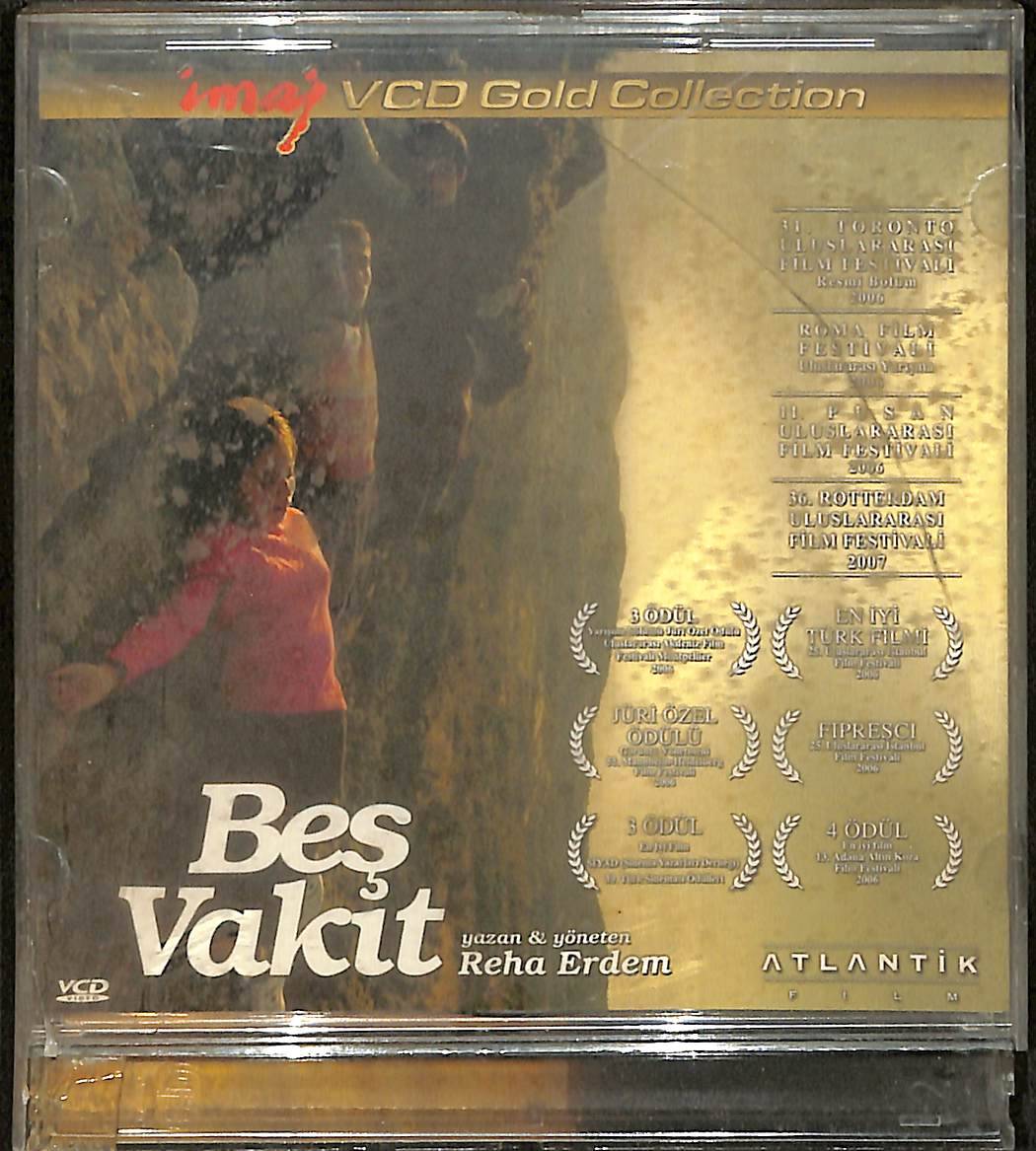 Beş Vakit VCD Film VCD27395 - 1