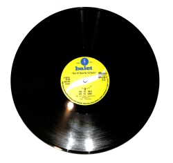 Beş Yıl Önce On Yıl Sonra – Orijinal Balet Plak Baskısı (1982) LP PLAK (10/8.5) (VG++) PLK26470 - 1