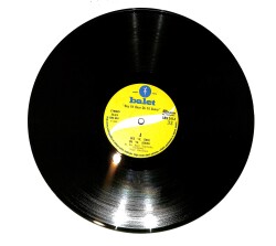 Beş Yıl Önce On Yıl Sonra – Orijinal Balet Plak Baskısı (1982) LP PLAK (10/8.5) (VG++) PLK26470 - 2